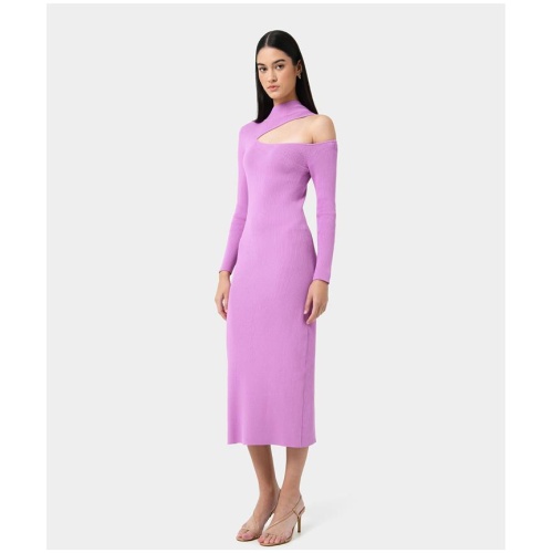 Destiny Cut Out Knit Dress