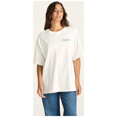 Dragonflies Boxy Slouch Tee