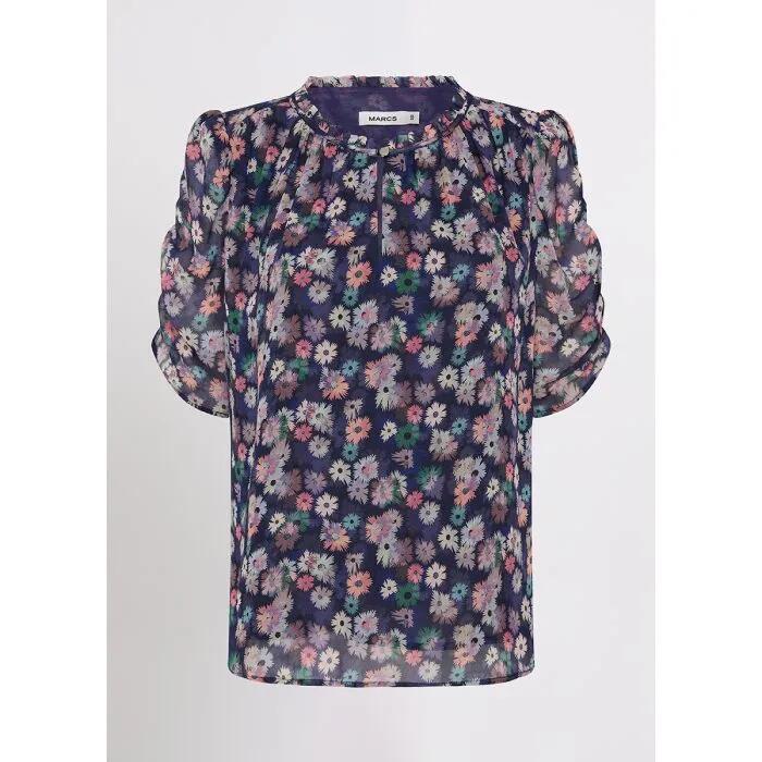 Drive Me Daisy Blouse