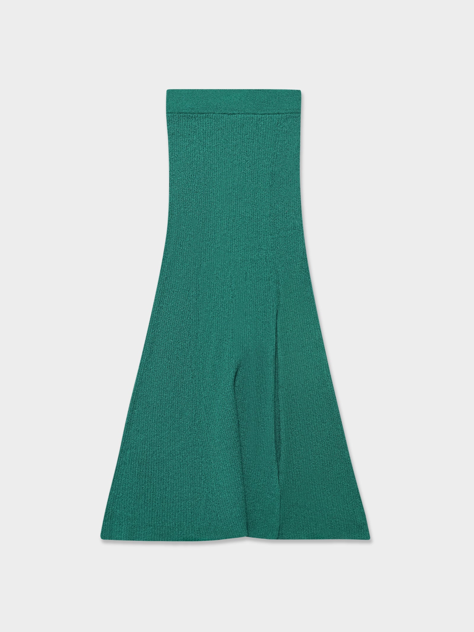 Dune Knit Skirt in Lotus