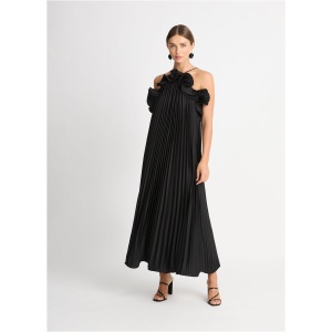 Eliza Maxi Dress Black SHEIKE