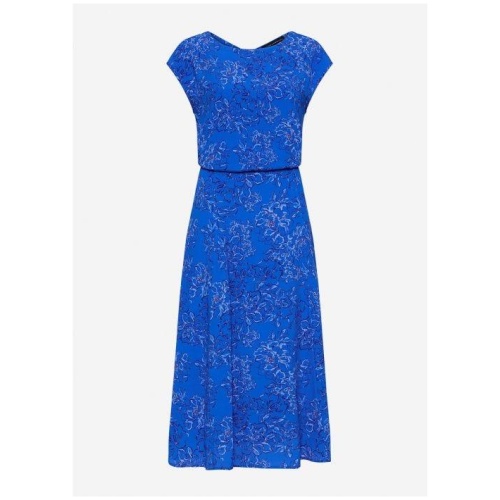 Elliana Viscose Dress