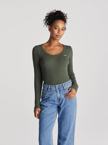 Essential Ls Rib Tee