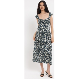 Ethel Midi Dress