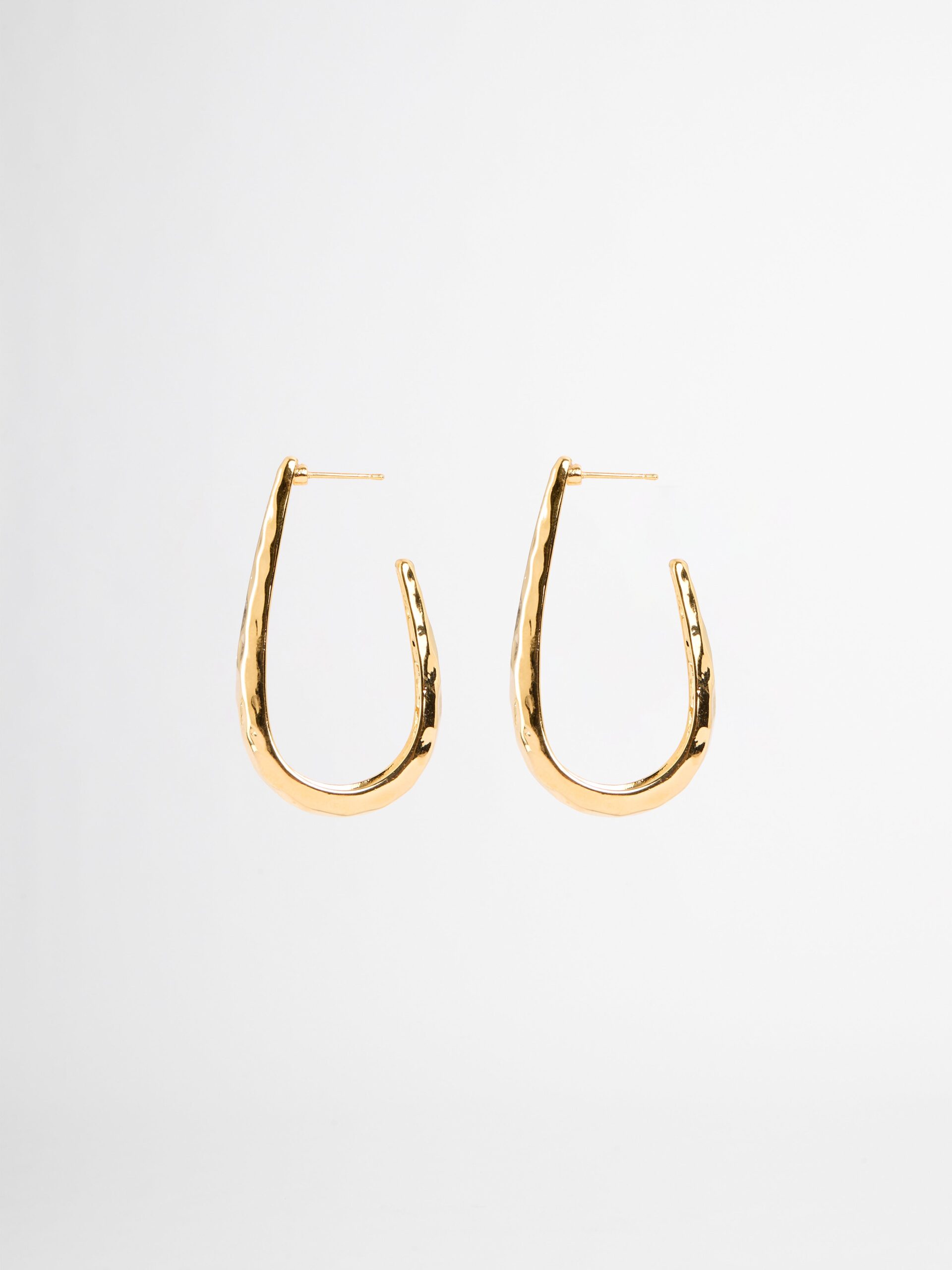 Evelyn Earrings Gold SHEIKE