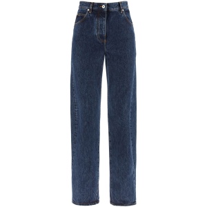 FERRAGAMO jeans with shaped seams