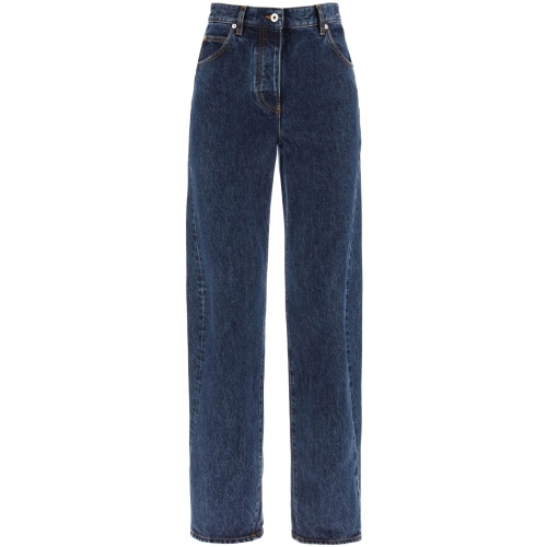 FERRAGAMO jeans with shaped seams