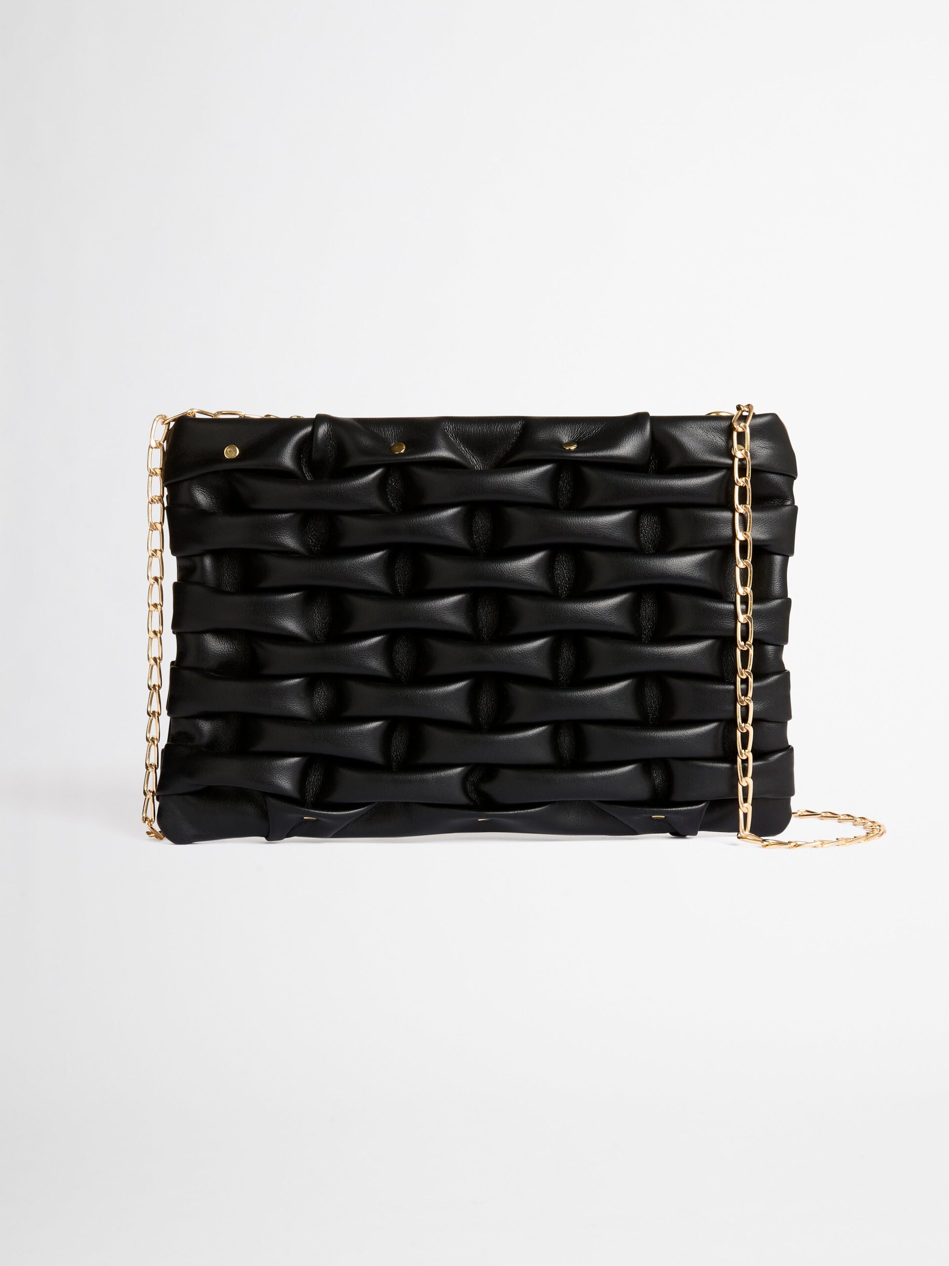 Fifi Clutch Black SHEIKE