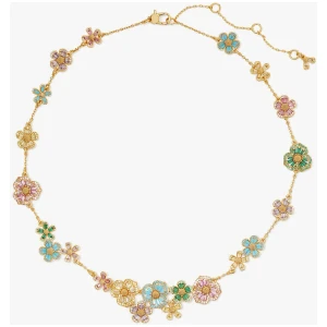 Fleurette Statement Necklace