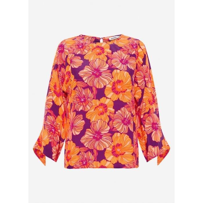 Floral We Know Blouse