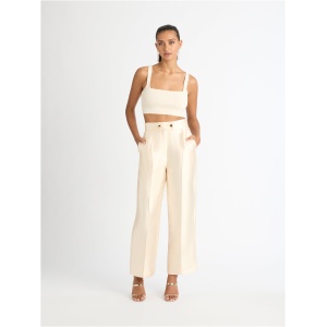 Florence Pant Vanilla SHEIKE