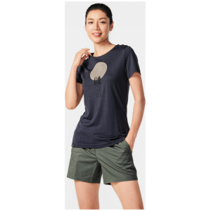 Forclaz Women's Hiking Wool Short Sleeves Tee-shirt - Travel 500 | Buy Online With Afterpay & Zip