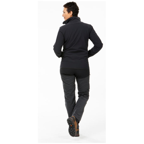 Forclaz Women's Windwarm Jacket - Mt100 - Black | Buy Online With Afterpay & Zip