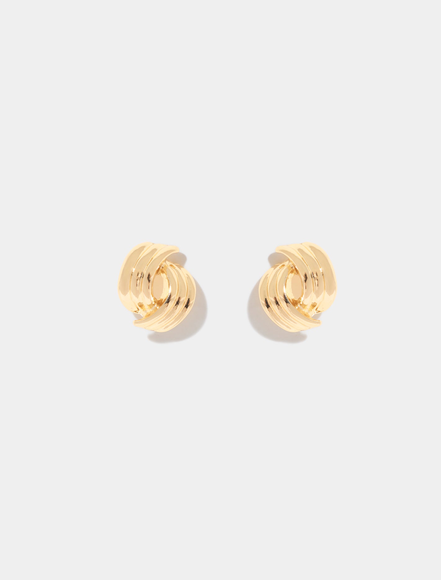 Forever New Women's Cecilia Panel Earring in Gold