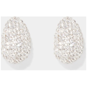 Forever New Women's Harlow Droplet Earring in Crystal