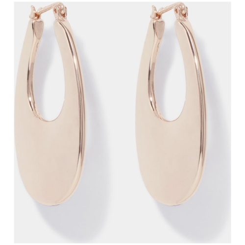 Forever New Women's Molly Smooth Metal Earring in Gold