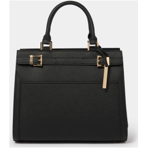 Forever New Women's Zoe Medium Tote Bag in Black