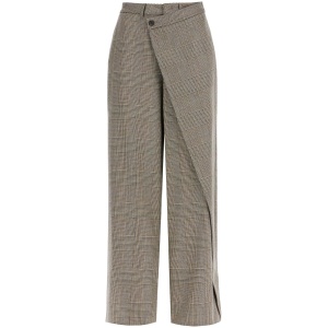 GIUSEPPE DI MORABITO prince of wales checked trousers