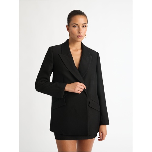 Gabrielle Jacket Black SHEIKE