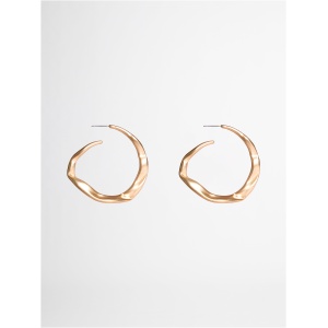 Gemma Earrings Gold SHEIKE