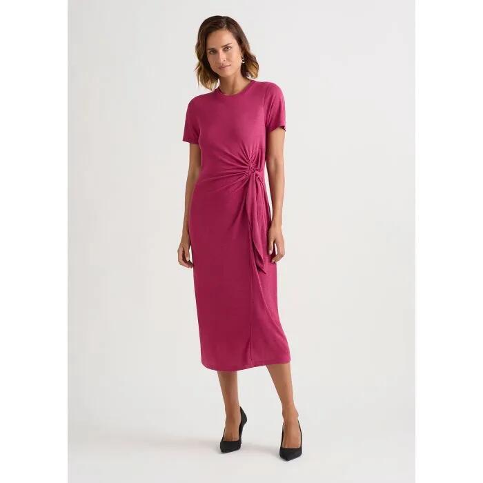 Genevieve Jersey Midi Dress