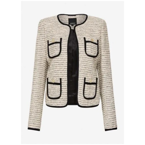 Georgina Tweed Jacket