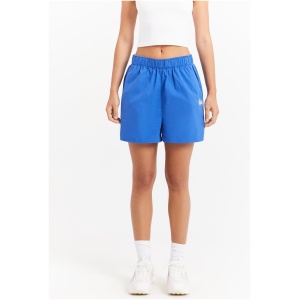 Graffiti Shorts in Ultramarine