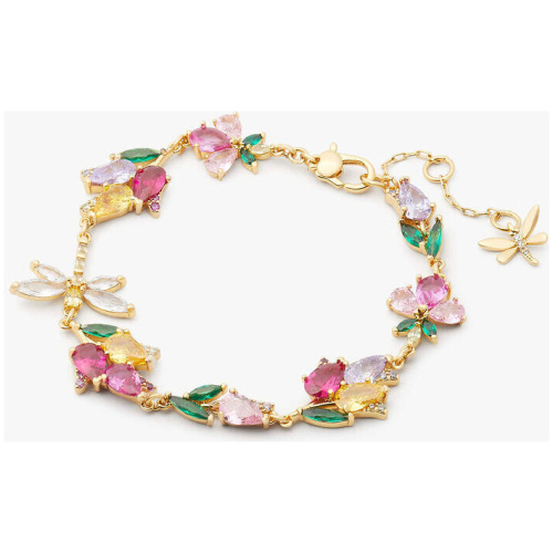 Greenhouse Floral Bracelet