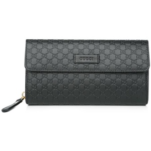 Gucci 449364 Gucci Bifold Long Wallet Fixed Size