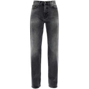 HAIKURE "korean straight-cut jeans