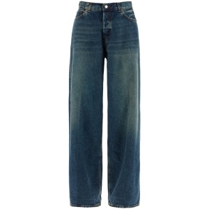 HAIKURE wide leg bethany jeans for a