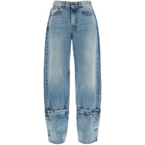 HAIKURE 'wide-legged hurley jeans for