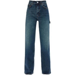 HAIKURE "winona straight leg jeans for