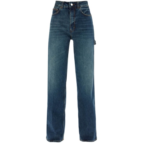 HAIKURE "winona straight leg jeans for