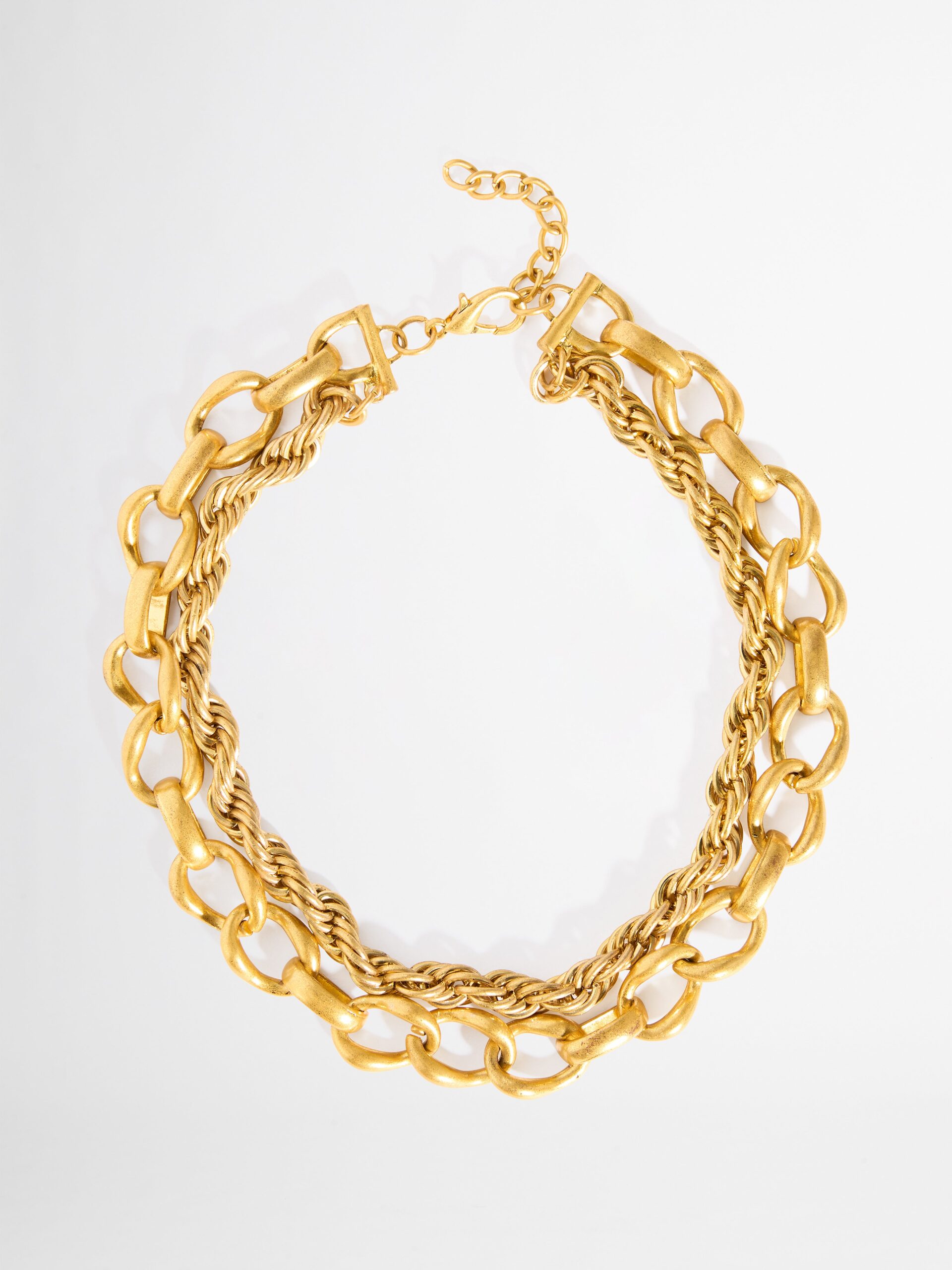 Harmony Necklace Gold SHEIKE