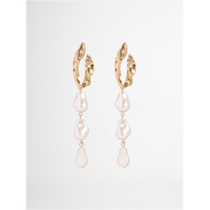 Harper Earrings Pearl SHEIKE