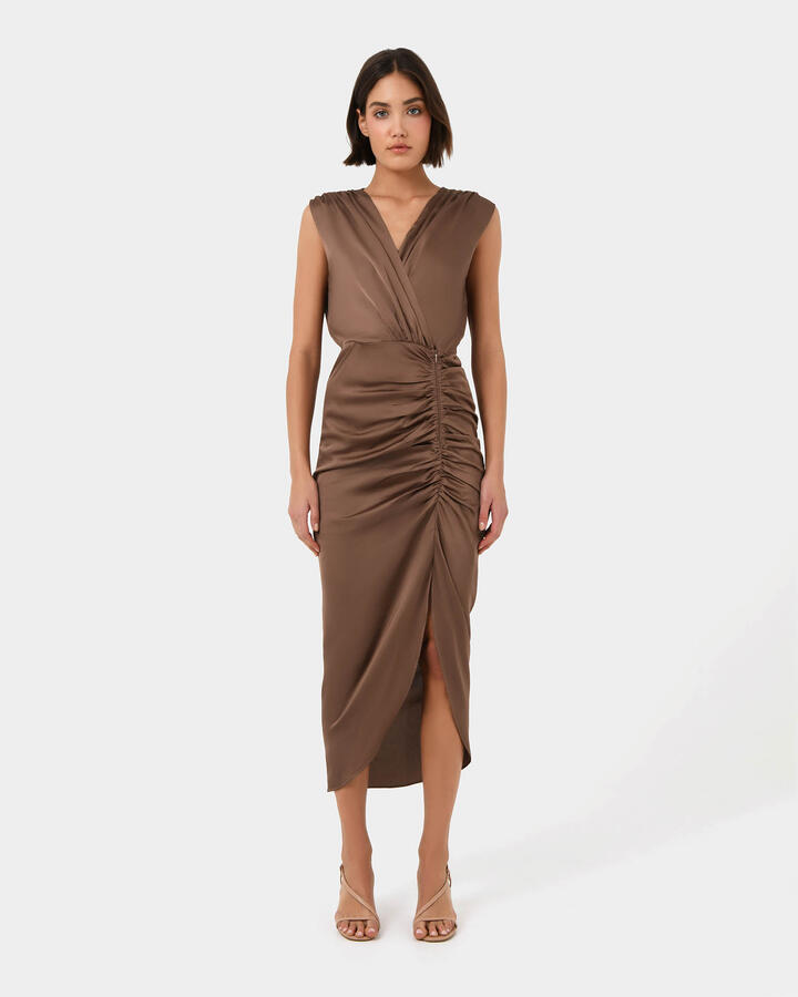 Hayden Side Ruched Dress