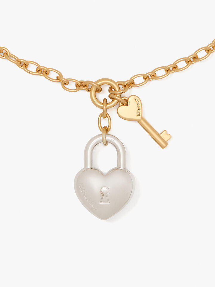 Heart You Statement Pendant