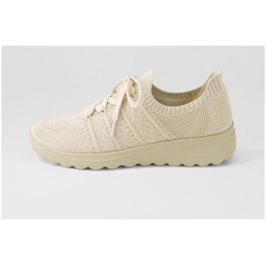 I Love Billy Nyomies Il Beige Knit Beige Sneakers Womens Shoes Casual Casual Sneakers