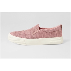 I Love Billy Pilmare Il Pink Knit Pink Sneakers Womens Shoes Casual Casual Sneakers