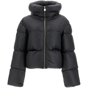 IENKI IENKI hooded kenny j boxy down jacket