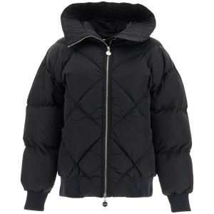 IENKI IENKI short down jacket by dun