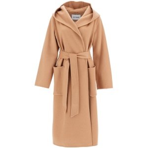 IVY OAK celia edie hooded coat