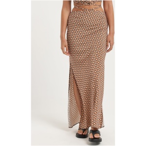 Iggy Midi Skirt in Florence