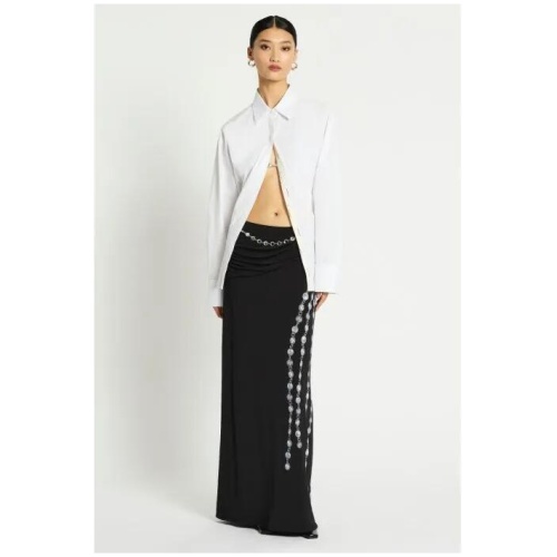 Illusions Maxi Skirt