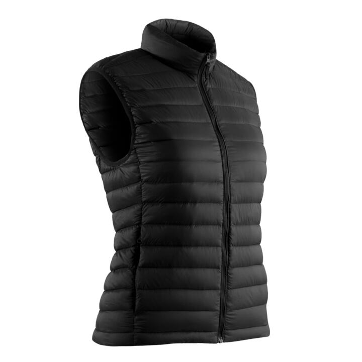 Inesis Women's Golf Sleeveless Down Jacket Mw500 - Black | Buy Online With Afterpay & Zip