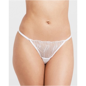 Irena Brief White - White / 10