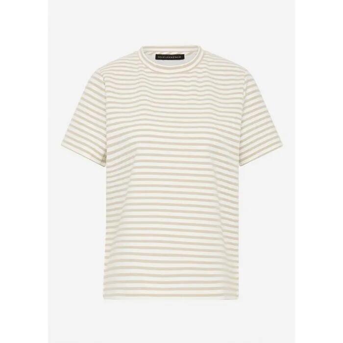 Isabel Sparkle Stripe Tee