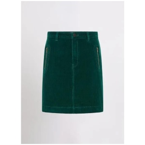 Isabelle Corduroy Mini Skirt