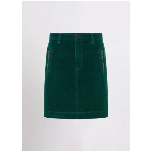 Isabelle Corduroy Mini Skirt